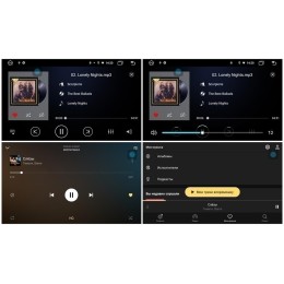 Redpower 61068 для Volkswagen Crafter на Android 10.0