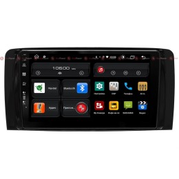 Redpower 61169 для Mercedes-Benz R-Class (2007-2013) на Android 10.0