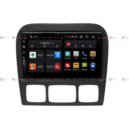 Redpower 61350 для Mercedes Benz S-class (W220) 1998-2005 на Android 10.0
