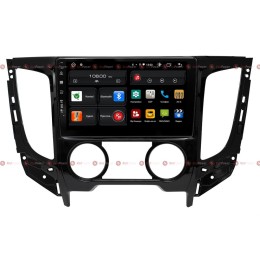 Redpower 61425 для Mitsubishi L200 (2015-2019) кондиционер на Android 10.0