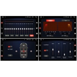 Redpower 61026 для Peugeot 4008 (2012+) на Android 10.0
