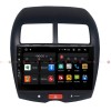Штатная магнитола Redpower 61026 для Peugeot 4008 (2012+) на Android 10.0