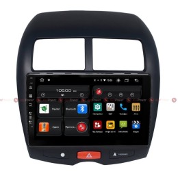 Redpower 61026 для Peugeot 4008 (2012+) на Android 10.0