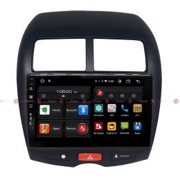 Redpower 61026 для Citroen C4 Aircross 2012+ на Android 10.0