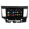 Штатная магнитола Redpower 61037 для Mitsubishi Lancer X (2007-2012) на Android 10.0
