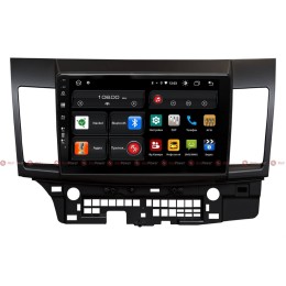 Redpower 61037 для Mitsubishi Lancer X (2007-2012) на Android 10.0