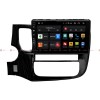 Штатная магнитола Redpower 61156 для Mitsubishi Outlander III 2013-2020 на Android 10.0