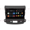 Штатная магнитола Redpower 61056 для Mitsubishi Outlander 2 (2006-2012) на Android 10.0