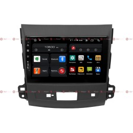 Redpower 61056 для Mitsubishi Outlander 2 (2006-2012) на Android 10.0