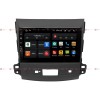 Штатная магнитола Redpower 61056 для Peugeot 4007 2007-2012 на Android 10.0