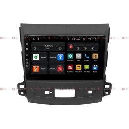 Redpower 61056 для Peugeot 4007 2007-2012 на Android 10.0