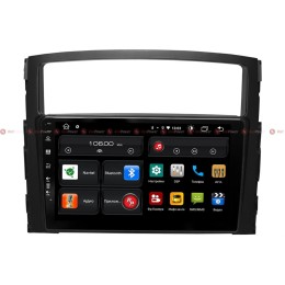 Redpower 61223 для Mitsubishi Pajero 4 (2006+) на Android 10.0