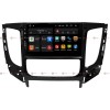 Штатная магнитола Redpower 61424 для Mitsubishi Pajero Sport (2015-2021) МКП, L200 (климат) на Android 10.0