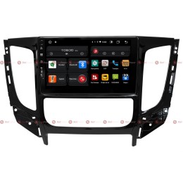 Redpower 61424 для Mitsubishi Pajero Sport (2015-2021) МКП, L200 (климат) на Android 10.0