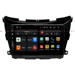 Redpower 61311 для Nissan Murano Z52 2015-2022 (без кругового обзора) на Android 10.0