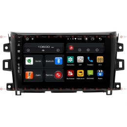 Redpower 61028 для Nissan Navara (2014-2025) на Android 10.0