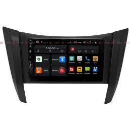 Redpower 61029 для Nissan Navara (2014-2025) на Android 10.0