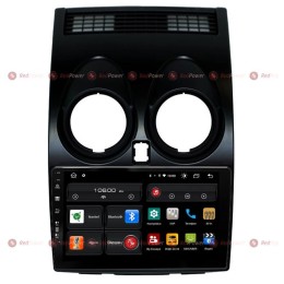 Redpower 61030 для Nissan Qashqai J10 (2006-13) (без индикации ремней) на Android 10.0