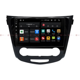 Redpower 61321 для Nissan Qashqai J11 2014+ (С КОНДИЦИОНЕРОМ) на Android 10.0