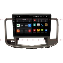 Redpower 61300 для Nissan Teana J32 2008-2013 (с монохромным дисплеем) на Android 10.0
