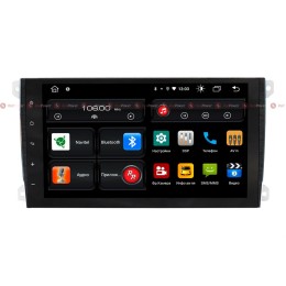 Redpower 61303 для Porsche Cayenne 2002-2010 на Android 10.0