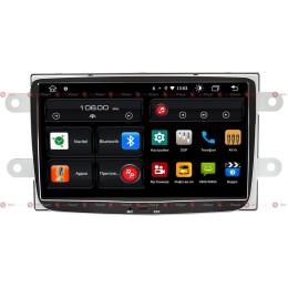 Redpower 61157 для Nissan Terrano 3 (2016+) рестайлинг на Android 10.0