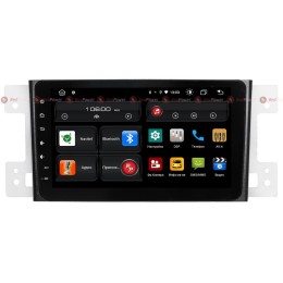 Redpower 61053 для Suzuki Grand Vitara (2005-2015) на Android 10.0