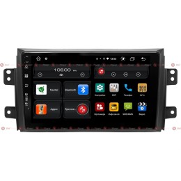 Redpower 61076 для Suzuki SX4 (2006-2009) на Android 10.0