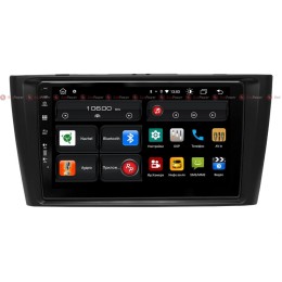 Redpower 61187 для Toyota Avensis (чёрный) (2009-2015) на Android 10.0