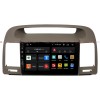 Штатная магнитола Redpower 61164 для Toyota Camry V30 (2001-2006) на Android 10.0