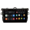 Штатная магнитола Redpower 61163 для Toyota Corolla (2007-2012) на Android 10.0