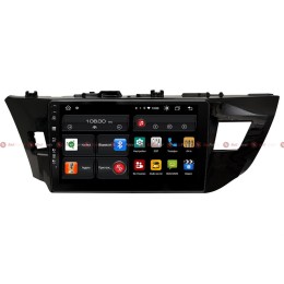 Redpower 61066 для Toyota Corolla (2013-2016) дорестайл на Android 10.0