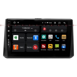 Redpower 61072 для Toyota Corolla (2019+) на Android 10.0