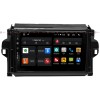 Штатная магнитола Redpower 61069 для Toyota Fortuner II (2015-2025) на Android 10.0