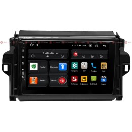 Redpower 61069 для Toyota Fortuner II (2015-2025) на Android 10.0