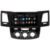Штатная магнитола Redpower 61269 для Toyota Fortuner, Hilux (2005-2015) кондиционер на Android 10.0