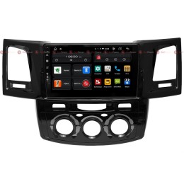 Redpower 61269 для Toyota Fortuner, Hilux (2005-2015) кондиционер на Android 10.0
