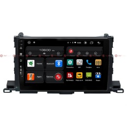 Redpower 61184 для Toyota Highlander (2014+) на Android 10.0
