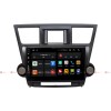 Штатная магнитола Redpower 61035 для Toyota Highlander II U40 (2007-2013) на Android 10.0