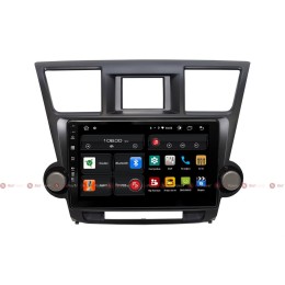 Redpower 61035 для Toyota Highlander II U40 (2007-2013) на Android 10.0