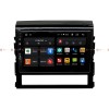 Штатная магнитола Redpower 61201 для Toyota Land Cruiser 200 (2014+) на Android 10.0