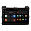 Штатная магнитола Redpower 61182 для Toyota Land Cruiser Prado 120 (2002-2009) на Android 10.0