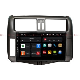 Redpower 61065 для Toyota Land Cruiser Prado 150 (2010-2013) на Android 10.0