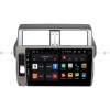 Штатная магнитола Redpower 61265 для Toyota Land Cruiser Prado 150 (2014-2017) на Android 10.0