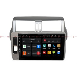 Redpower 61265 для Toyota Land Cruiser Prado 150 (2014-2017) на Android 10.0