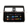 Штатная магнитола Redpower 61365 для Toyota Land Cruiser Prado 150 2017-2020 на Android 10.0