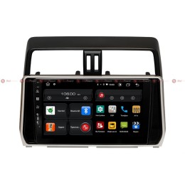 Redpower 61365 для Toyota Land Cruiser Prado 150 2017-2020 на Android 10.0