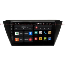 Redpower 61015 для Skoda Fabia III 2014-2018 на Android 10.0