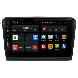 Redpower 61016 для Skoda Superb (2008-2013) на Android 10.0