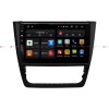 Штатная магнитола Redpower 61404 для Skoda Yeti 2009-2017 (с кондиционером) на Android 10.0